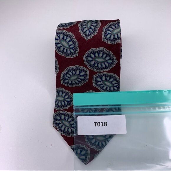 Sedgewick for Harry Rosen I 100% Silk  I Neck Tie - Picture 6 of 6